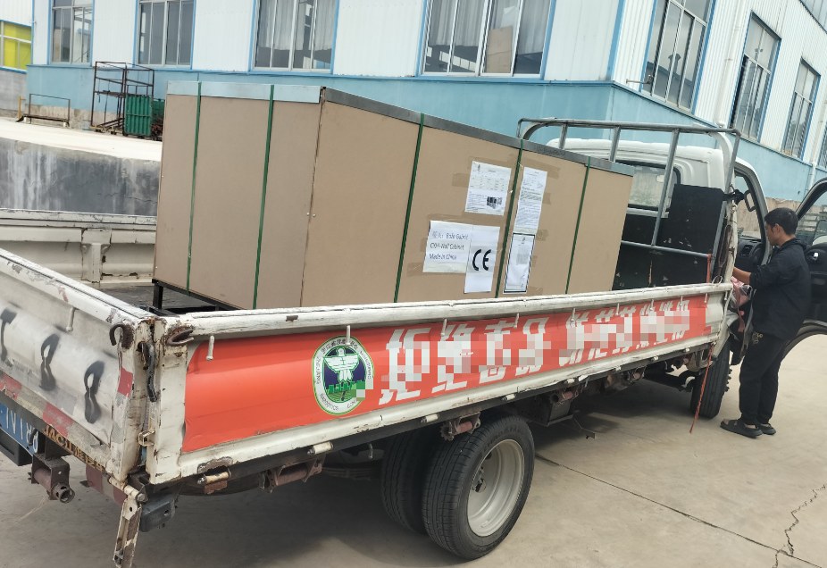 Cyjy fémszerszámszekrény -csomagolása