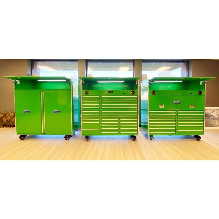 Moduláris kombinált szekrény